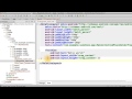 Add ListView to layout - Developing Android Apps