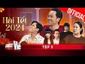 Hài Tết 2024 - Tập 3: Hoài Linh tái xuất show hài Tết, hóa Rapper khiến Huỳnh Lập ngã ngửa