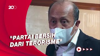 Kader Partai Ummat Tersangka Teroris, DPR: Partai Harus Tangkal Terorisme!