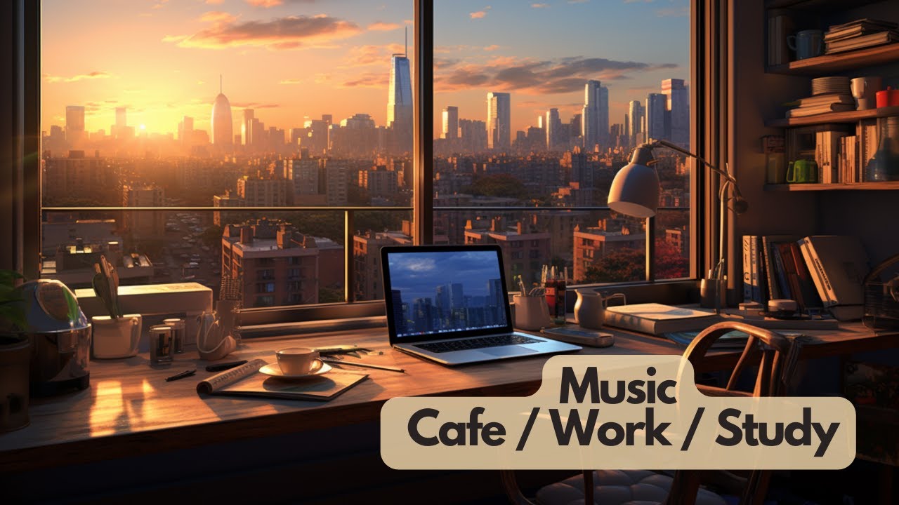 Ambient Music For Concentration рџћ Work Study Focus 4hours Youtube