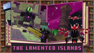 End Expansion: The Lamented Islands - Minecraft Mod Showcase [Forge 1.12]