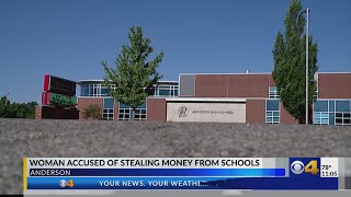 Anderson schools' bookkeeper accused of stealing almost $1 million from lunch fund