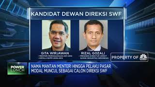 Beredar Sejumlah Nama Kandidat Pengurus SWF