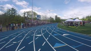 153  KVAC  Track \u0026 Field Championships @ Bath, Maine