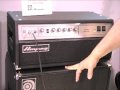 Ampeg Heritage SVT-CL Winter NAMM 2010 Demo