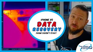 So rettest Du  Daten an einem iPhone XS das nicht mehr startet - How to recover data on an iPhone XS