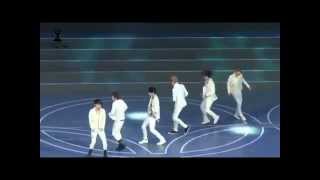 [FanCam] 120712 EXO-M [TAO] - HISTORY at Olympic Dream Ceremony