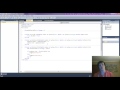 Visual Basic 2010 Tutorial: Variables!