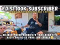 EDISI 100K SUBSCRIBER‼️MOTOR KE 3 YANG AKAN KITA BAGIKAN GRATIS KEPADA PENONTON SETIA GALUH CLASSIC