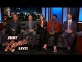 Avengers: Infinity War Cast Reveals What They Stole from the Set