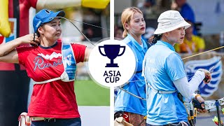 Russia v Vietnam – recurve women's team gold | Bangkok 2020 Asia Cup leg 1