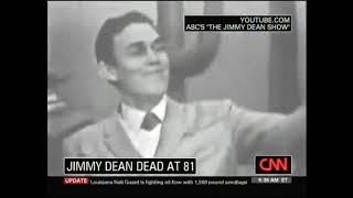 Jimmy Dean: News Report of His Death - June 13, 2010