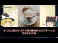 朝の一杯、コーヒーの歴史について解説！ーイスラム世界から欧州、アメリカへの伝播【ゆっくり世界史解説】