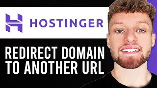 How To Redirect Domain To Another Domain in Hostinger