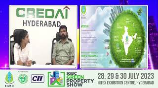 IGBC Green Property Show