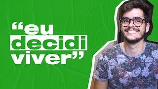 Eu decidi viver - Álvaro Medeiros