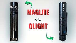 The CLEAR Winner: Maglite v. Olight