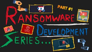 Ransomware Development in Python | Part #1