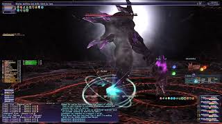 FFXI vs Shadow Lord - High Tier Battlefield - Easy