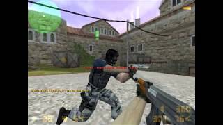 fnatic.dsn vs. Team 3D (CPL Winter 2005)