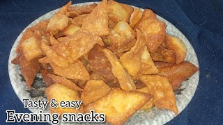 Thukudi Recipe | Easy Evening Snacks | Shankarpali Recipe in kannada | Crispy \u0026 Tasty Thukudi Recipe