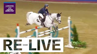RE-LIVE | The Royal Centennial Cup - Longines FEI Jumping World Cup™ 2022-2023 North American League