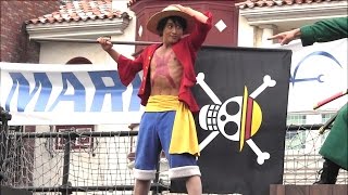 BJFAN-ワンピース・ウォーターバトル(2015/09/05)-USJ