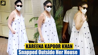 Kareena Kapoor Khan Aces Maternity Style In Easy-Breezy Slip Dress