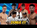 TEKA FIGHTER DUNIA !!! PUTRA ABDULLAH CIPTA FENOMENA...