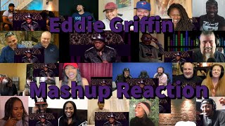 Eddie Griffin: Christians, Muslims, Bible, Jesus and Religion (Mashup Reaction)