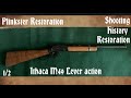 Ithaca M49 S Restoration and History Part 1