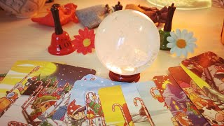 🔔🔮Mi son stupita! Doni dall'Universo con SFERA DI CRISTALLO TAROCCHI e ORACOLI MAGIA PURA!