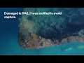 the ghost ship of the pacific” rediscovered off california coast