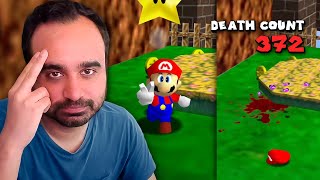 SM64 is IMPOSSIBLE with this mod...