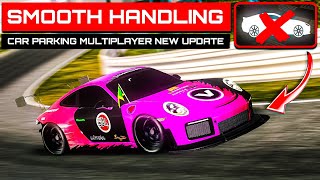 Smooth Handling COG and SUSPENSION Settings for Porsche 911 - Car Parking Multiplayer New Update