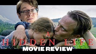 A Hidden Life (2019) - Movie Review