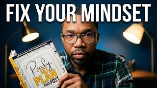 Stuck Not Creating? Fix Your Creator Mindset NOW With These 4 Shifts | CLARITY LOUNGE EP1