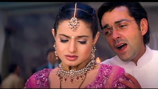 Tune Zindagi Me Aake (( Love Song )) Bobby Deol & Amisha Patel | Udit Narayan, Alka Yagnik | 90's