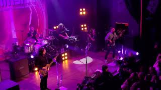 Coheed and Cambria - A Disappearing Act (Live) @ Irving Plaza - NYC - 03/11/25
