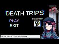 【 百怖遊 ホラー 】第18回『death trips』【 詩木織葵葉 vtuber 】