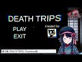 【 百怖遊 ホラー 】第18回『death trips』【 詩木織葵葉 vtuber 】