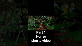 New horror shorts video @cartoon valley #horrorstories #bhoot 27 2024