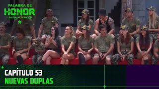 Palabra de Honor | Capítulo 53 | Canal 13