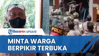 Sosok Wakapolda Jateng, Brigjen Pol Abioso Minta Warga Wadas Berpikir Terbuka: Satukan Mindset Dulu