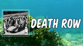 Young Dolph - Death Row (Lyrics)