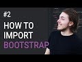 2: Prepare a Bootstrap 3 website - Learn Bootstrap 3 front-end programming