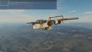 DCS World 2.8.3 Multi-threading benchmark