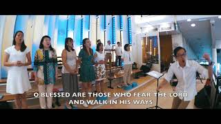 Wedding Psalm 127 O Blessed Are Those Who Fear The Lord VCC OLPS 2019