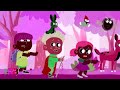 Super Simple Songs Ran Away! Intro Logo Sponsored By: Klasky Csupo 2001 Effects