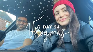 Driving home for Christmas 🎄#VLOGMAS 24